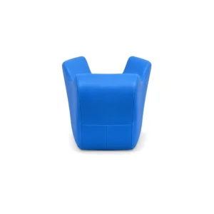 Blue shark soft play rocker – view 5