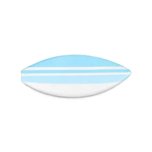 Ocean Theme Playground 7 Surfboard Soft Play Cushion