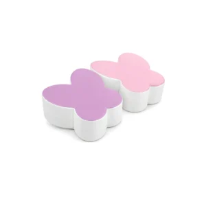Butterfly soft play stool – view 4