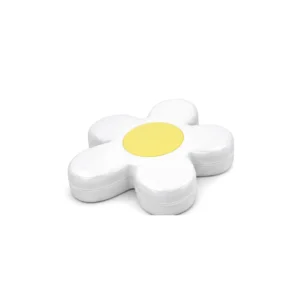 Daisy flower soft play mat – view 2