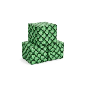 Dragon Scale 30 cm soft play cube