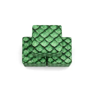Dragon Scale 30 cm soft play cube – view 6