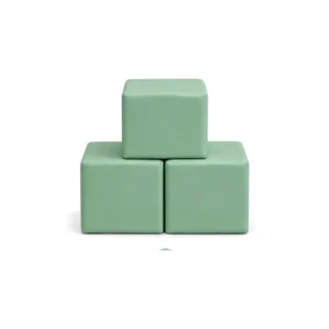 Sage 30 cm soft play cube – view 4