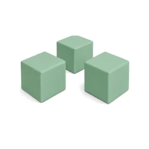 Sage 30 cm soft play cube – view 5