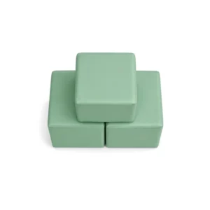 Sage 30 cm soft play cube – view 6