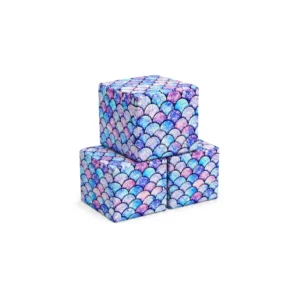 Ocean Theme Playground 5 Soft Play Cube, 30 cm — Mermaid Scale