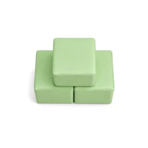 Pistachio 30 cm soft play cube – view 6