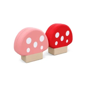 Mushroom Soft Play Seat