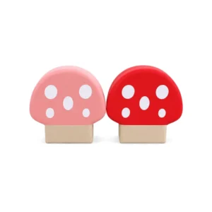 Mushroom soft play seat – view 3