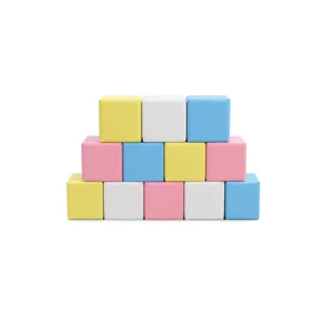 Candy Mix soft play stacking block