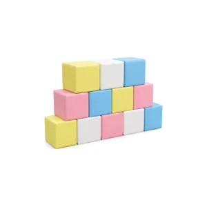 Candy Mix soft play stacking block – view 2