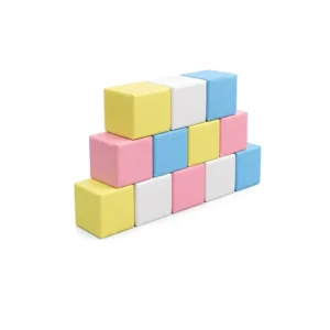 Candy Mix soft play stacking block – view 5
