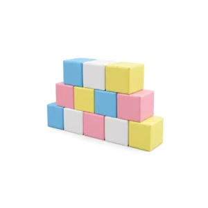 Candy Mix soft play stacking block – view 3