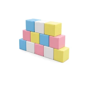 Candy Mix soft play stacking block – view 6