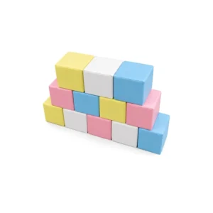 Candy Mix soft play stacking block – view 4