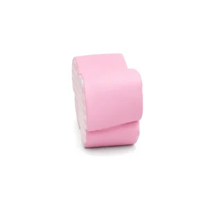 Pink bow soft play seat – view 4