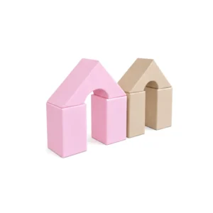 Soft play house arch – view 4