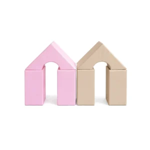 Soft play house arch – view 2