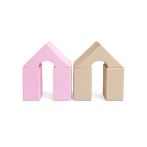 Soft play house arch