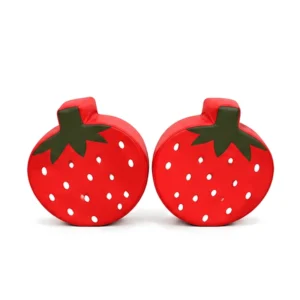 Strawberry soft play seat – view 6