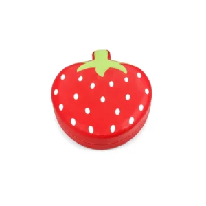 Strawberry soft play floor cushion