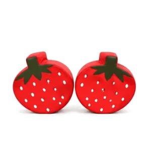 Strawberry soft play seat – view 3