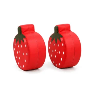 Strawberry soft play seat – view 4
