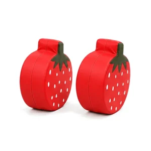 Strawberry soft play seat – view 5