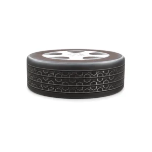 Tire soft play stool – view 5