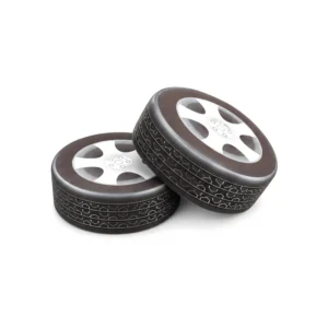 Tire soft play stool – view 6
