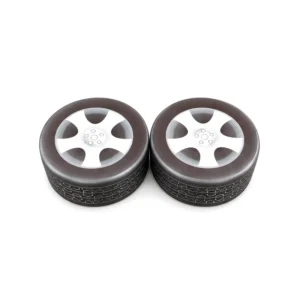 Family Entertainment Center 16 Tire Soft Play Stool