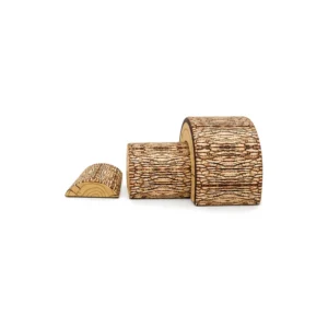 Tree log soft play set – view 5