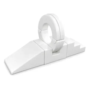 White ring Soft Play Climber – view 4