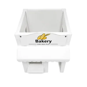 White bakery Role-Play Soft Play Playhouse – view 5