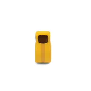 Yellow banana Soft Play Rocker – view 4