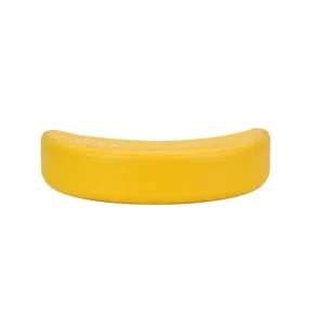 Yellow banana Soft Play Rocker – view 6