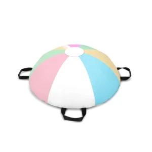 Pastel soft Play Balance Dome