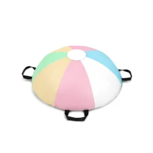 Pastel soft Play Balance Dome – view 2