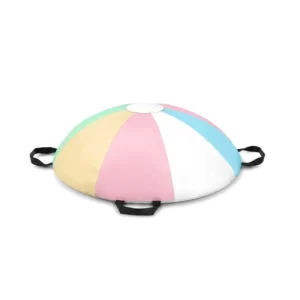 Pastel soft Play Balance Dome – view 3