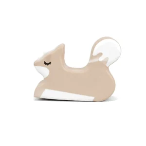 Beige squirrel Soft Play Rocker