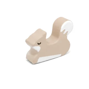 Beige squirrel Soft Play Rocker – view 2