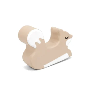 Beige squirrel Soft Play Rocker – view 5