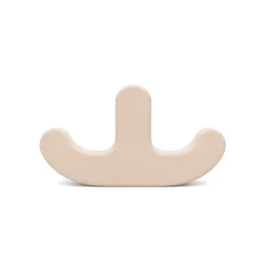 Beige double-Seat Soft Play Rocker – view 5