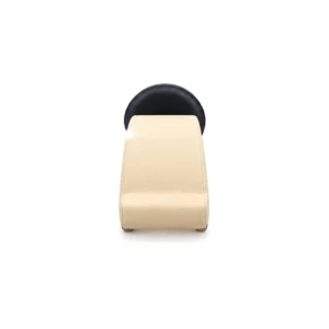 Beige & Black soft Play Foam Car – view 4