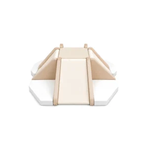 Beige 4-Way Soft Play Climber – view 4
