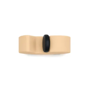 Apricot & Black soft Play Foam Car – view 6