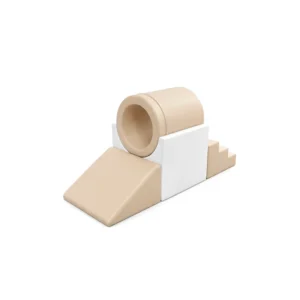 Beige tunnel Soft Play Climber