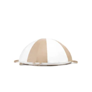 Beige & White soft Play Balance Dome – view 6