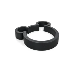 Mall Playground 13 Mouse Ears Soft Play Ball Pit — Black