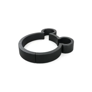 Black mouse Ears Soft Play Ball Pit – view 2